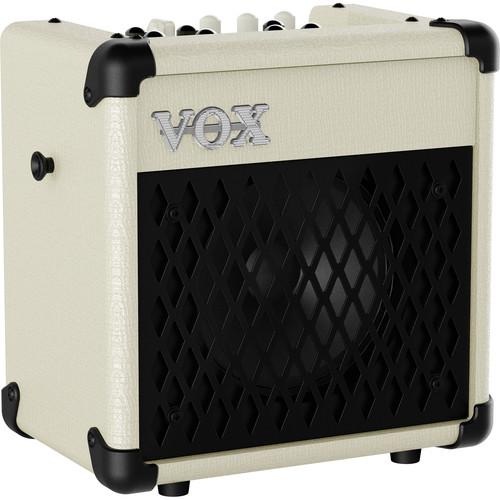 VOX MINI5 Rhythm Modeling Guitar Amplifier