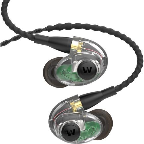 Westone AM Pro 30 Triple-Driver Universal Ambient-Port In-Ear Monitors