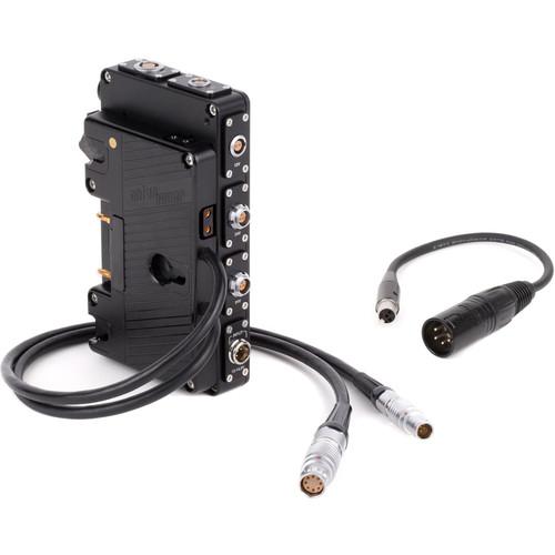 Wooden Camera D-Box Power Distribution Adapter Box for ARRI ALEXA Mini