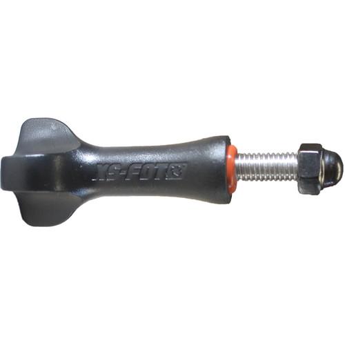 XS Foto Delrin CQR CoinScrew with Nut