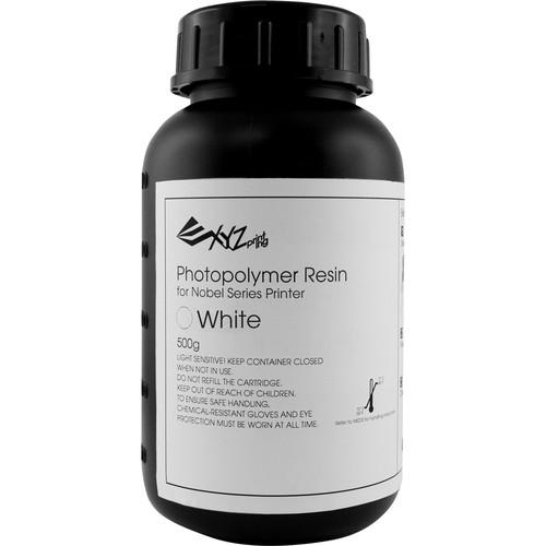 XYZprinting Photopolymer Resin for Nobel Series Printer