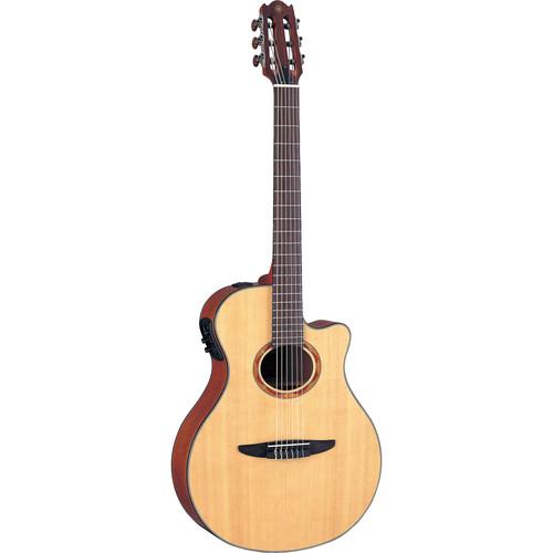 Yamaha NTX700 Nylon-String Acoustic Electric Guitar