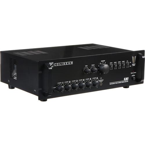 Yorkville Sound Coliseum CA1 70V Installation Amplifier