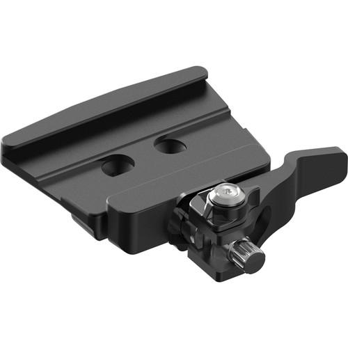 Zenelli Quick Release Plate Conversion for ZXR Pan Lever