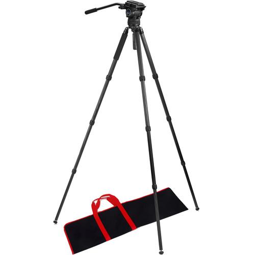 Acebil CS18 CT724 Professional Tripod System