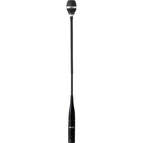 AKG CGN341 E Gooseneck Microphone DAM Set