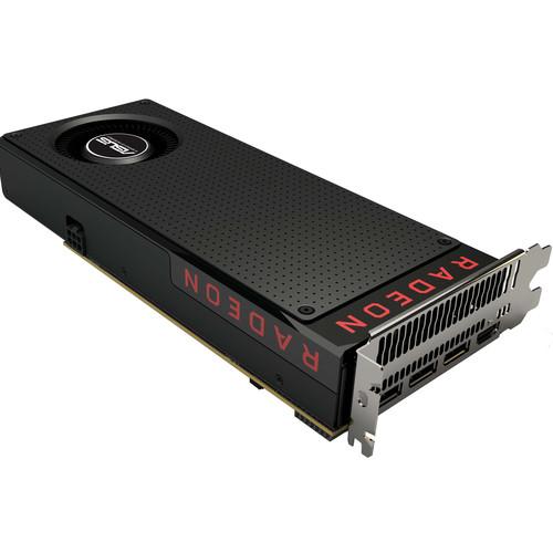 ASUS Radeon RX 480 Graphics Card