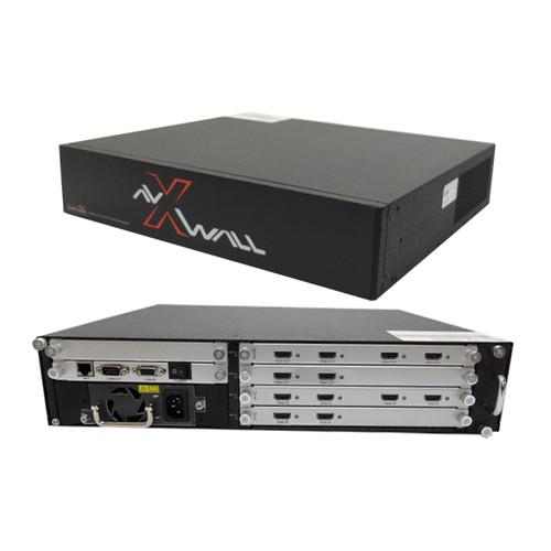 Avenview AVXWALL Modular 6 x 6 4K Video Wall Controller Chassis
