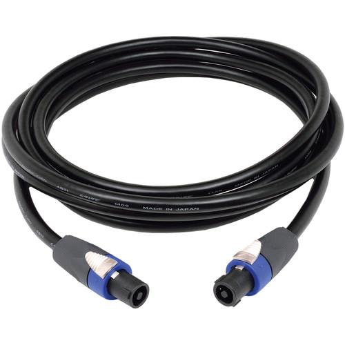 Benchmark NL4 to NL4 4-Pole Bi-Amp Cable