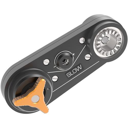 Bright Tangerine Revolvr Swing Arm Cine for Revolvr Lightweight Core and Revolvr Atom Core Bridge