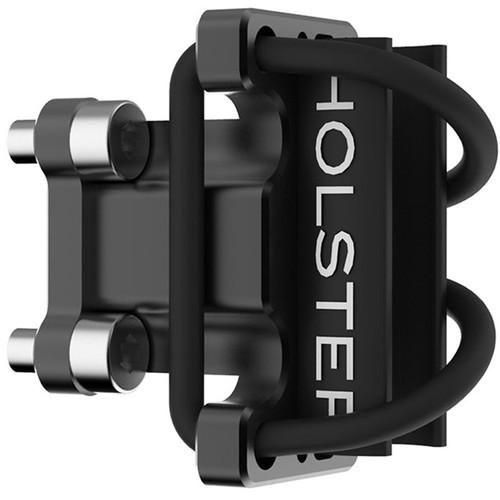 Bright Tangerine Torch Holder for Revolvr Handwheel