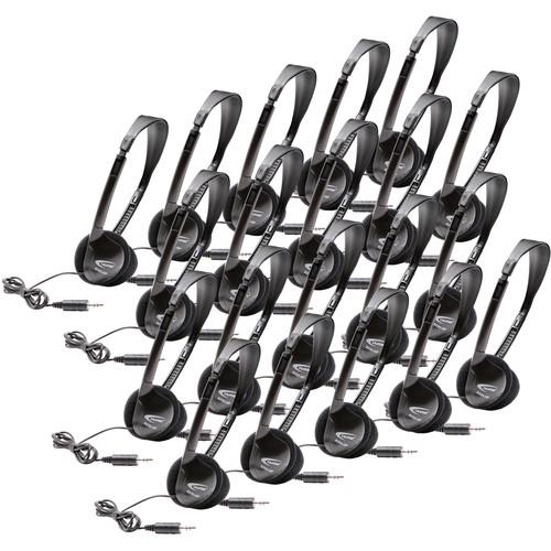 Califone Digital Stereo Wired Headphones