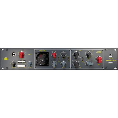 Chandler TG Microphone Cassette Channel Strip