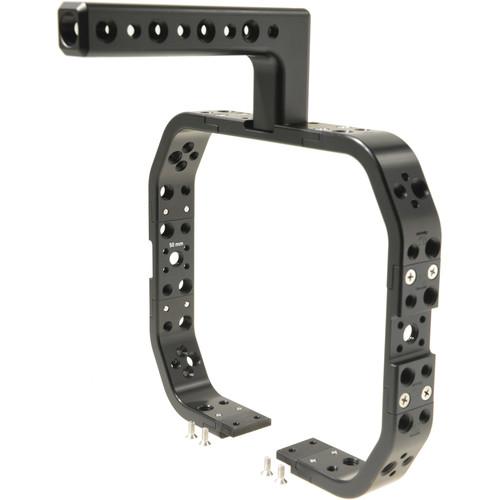 Chrosziel Black Custom Cage for BMCC Baseplate