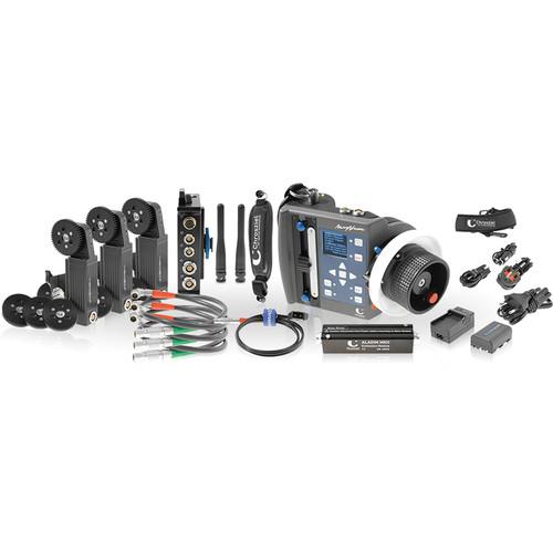 Chrosziel MagNum 300 3-Channel Wireless Lens Control System