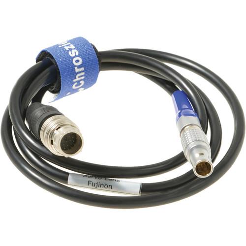 Chrosziel MagNum to Fujinon 20-Pin Serial Interface Cable