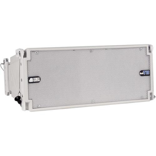 dB Technologies DVA T8 Active 3-Way Line-Array Module