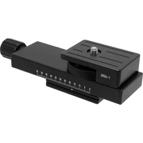 Desmond Worm Drive Macro Rail