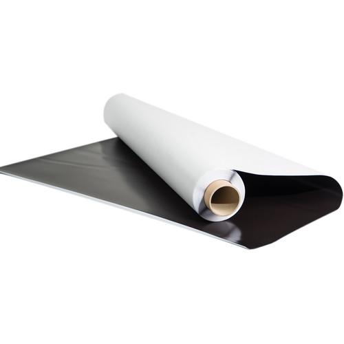 Drytac Magnetic Sheeting with White Surface