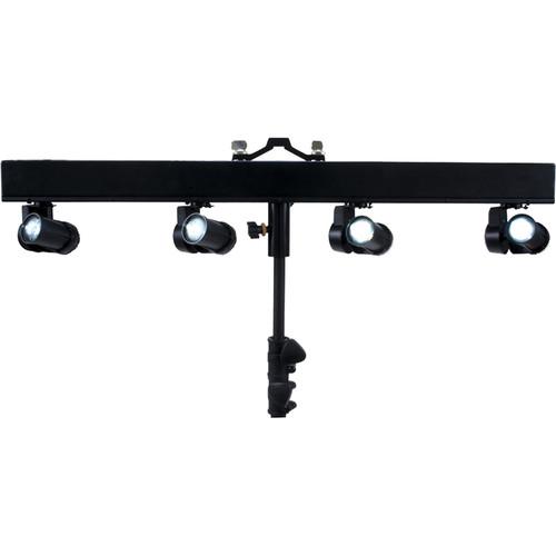 Elation Professional Event Bar 4-Pinspot-Head LED Fixture