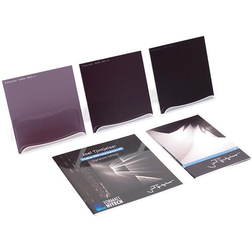 Formatt Hitech 165 x 165mm Firecrest ND Joel Tjintjelaar Long Exposure Filter Kit #1