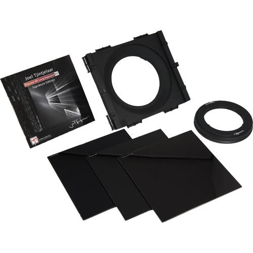 Formatt Hitech 165 x 165mm Firecrest ND Joel Tjintjelaar Long Exposure Filter Kit #2 for Canon 14mm f 2.8L Lens