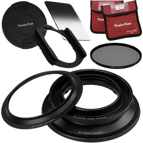 FotodioX WonderPana Absolute Essentials Kit for Sigma 12-24mm II Lens