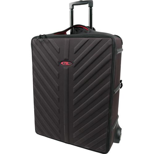 FSI Solutions TC27 Rolling Trolley Case for 23 - 27" Monitor