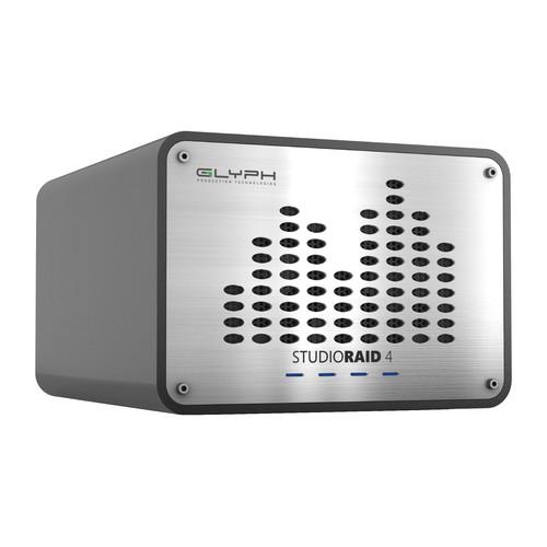 Glyph Technologies StudioRAID4 4TB 4-Bay RAID Array