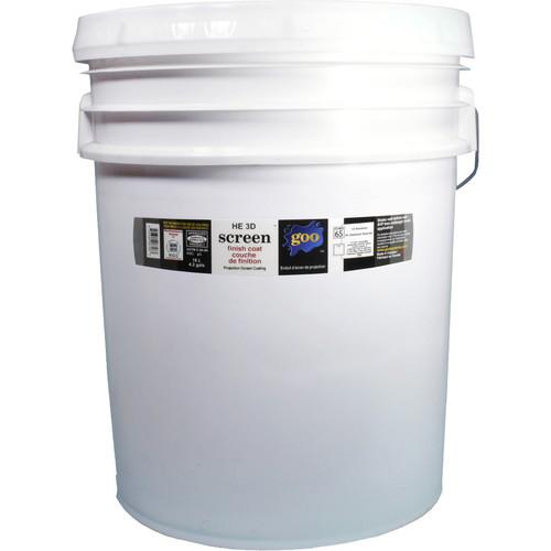 Goo Systems High Extinction 3D Finish Coat Screen Goo