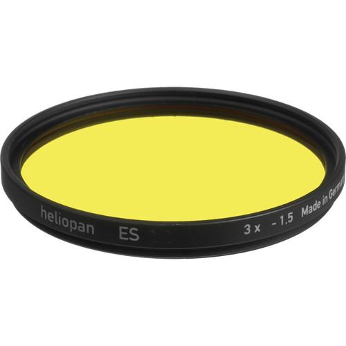 Heliopan 30mm #8 Medium Yellow Filter