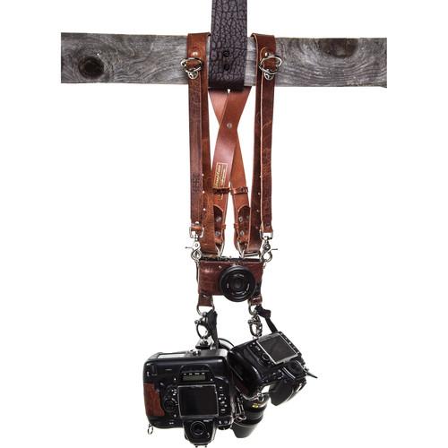 HoldFast Gear Money Maker Three-Camera Harness