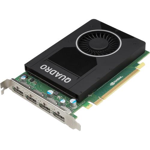 HP Nvidia Quadro M2000 4GB Graphics Card