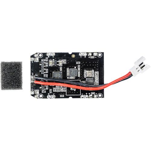 HUBSAN Receiver Board for H107P Quadcopter