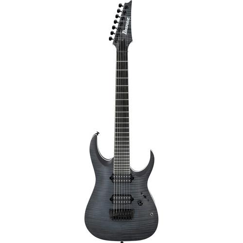 Ibanez RGAIX7FM RGA Iron Label Series 7-String Electric Guitar