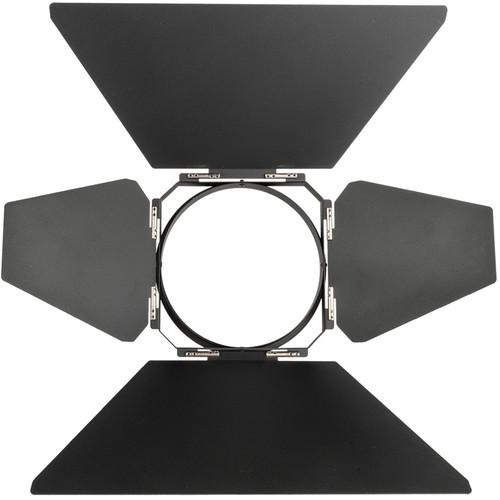 ikan Replacement Barndoors for Red Star White Star Fresnels