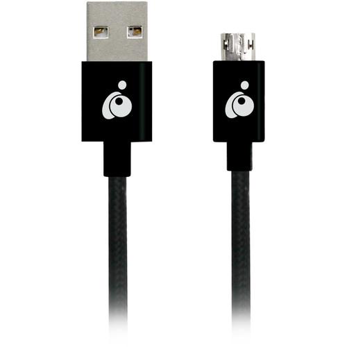 IOGEAR Charge & Sync Flip Pro USB 2.0 Type-A to Micro-USB Cable