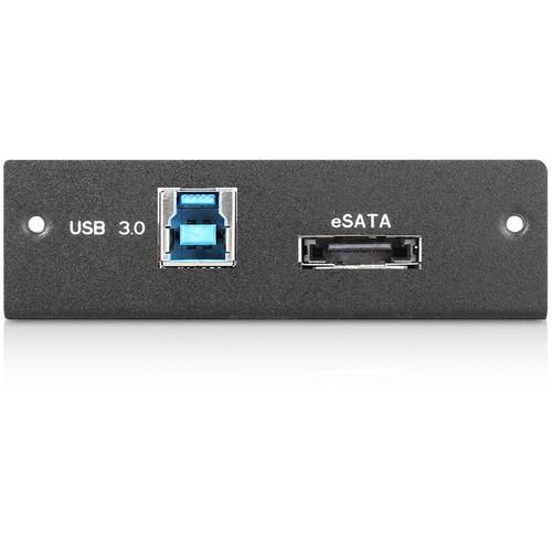 iStarUSA 5x SATA Drives to eSATA and USB 3.1 Gen 1 Bridgeboard Adapter