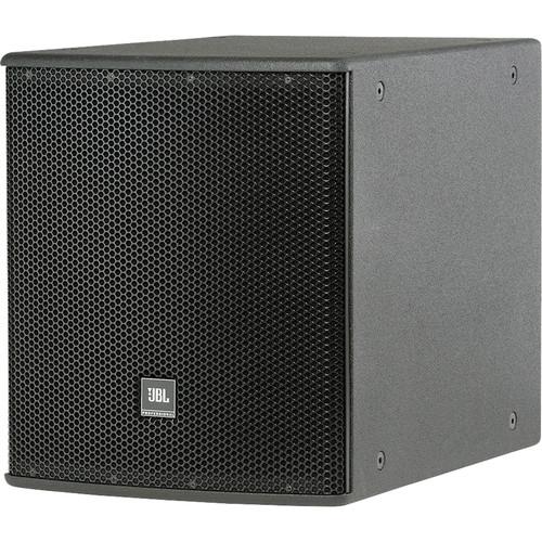JBL ASB6115 15" Front-Firing Subwoofer