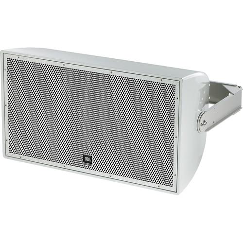 JBL AW295 High Power 2-Way All-Weather Loudspeaker with 12" LF and Rotatable Horn