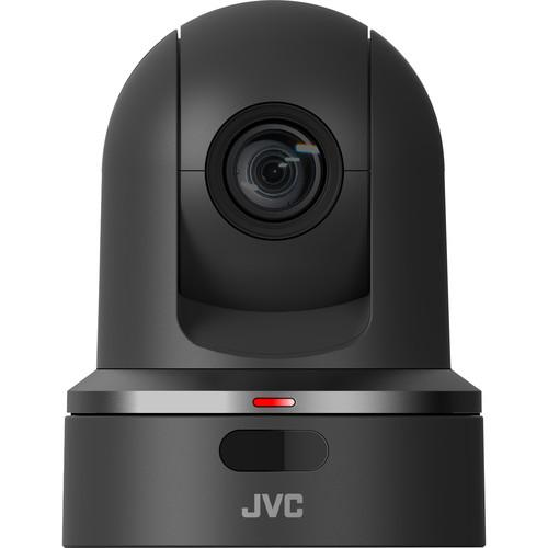 JVC KY-PZ100 Robotic PTZ Network Video Production Camera