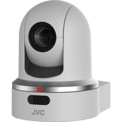 JVC KY-PZ100 Robotic PTZ Network Video Production Camera
