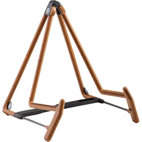 K&M 17580 Heli 2 Acoustic Guitar Stand