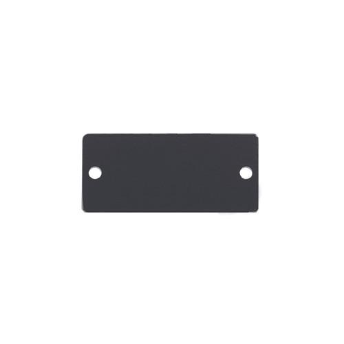 Kramer Blank Wall Plate Insert