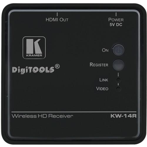 Kramer Wireless HD Receiver for KW-14 Extender System