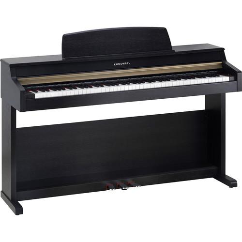 Kurzweil MP10F-SR Digital Piano Satin Rosewood