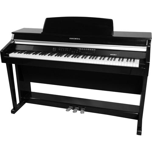 Kurzweil MP20F-BP Digital Piano