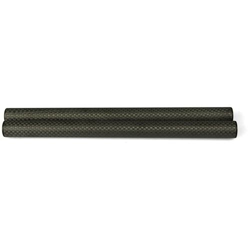 LanParte Carbon Fiber 15mm Rods