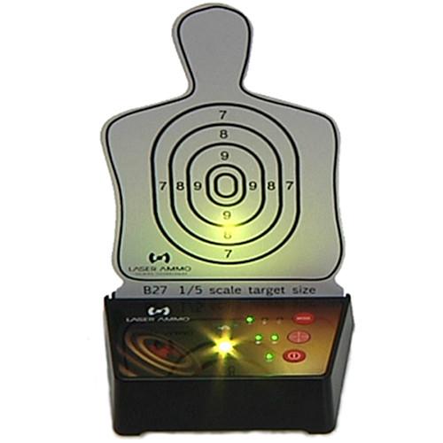 Laser Ammo Interactive Multi-Target Training System