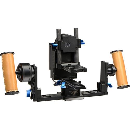Letus35 Helix Jr. Gimbal Stabilizer Handheld-Mode with Bluetooth, WiFi & RC
